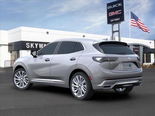 2025 Buick Envision Avenir AWD