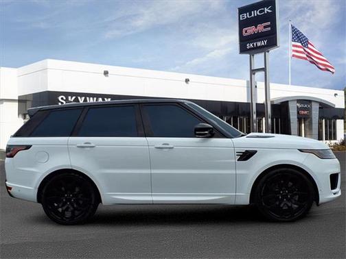 2021 Land Rover Range Rover Sport HSE Dynamic
