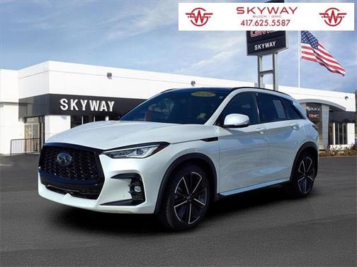 2023 INFINITI QX50 SPORT AWD