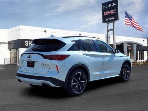 2023 INFINITI QX50 SPORT AWD