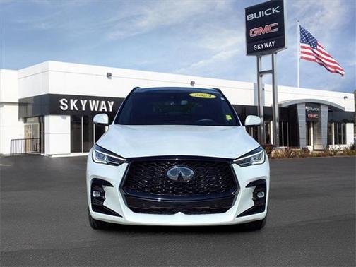 2023 INFINITI QX50 SPORT AWD