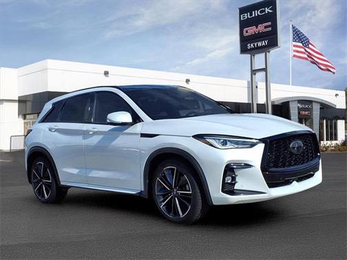 2023 INFINITI QX50 SPORT AWD