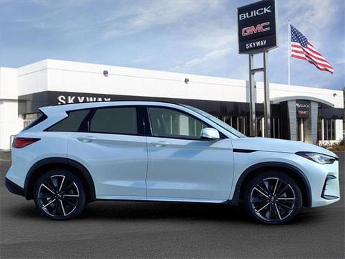 2023 INFINITI QX50 SPORT AWD
