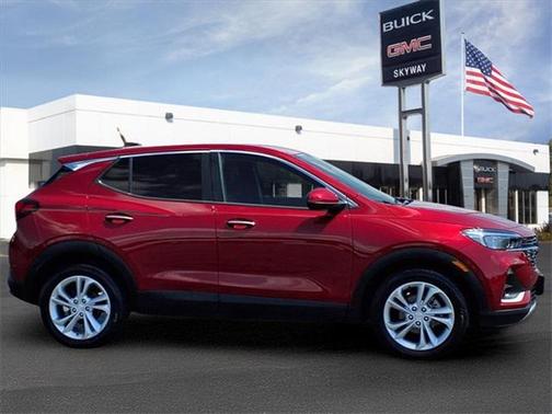 2020 Buick Encore GX Preferred