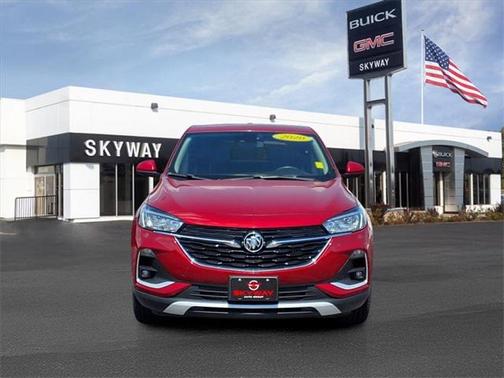 2020 Buick Encore GX Preferred