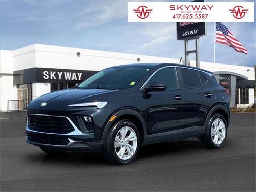 2020 Buick Encore GX Preferred