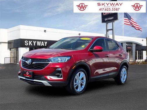 2020 Buick Encore GX Preferred
