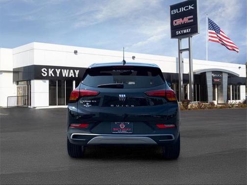 2020 Buick Encore GX Preferred