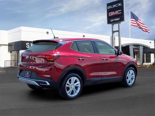 2020 Buick Encore GX Preferred
