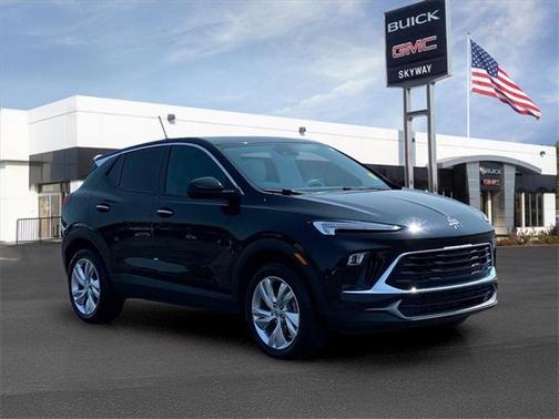 2020 Buick Encore GX Preferred