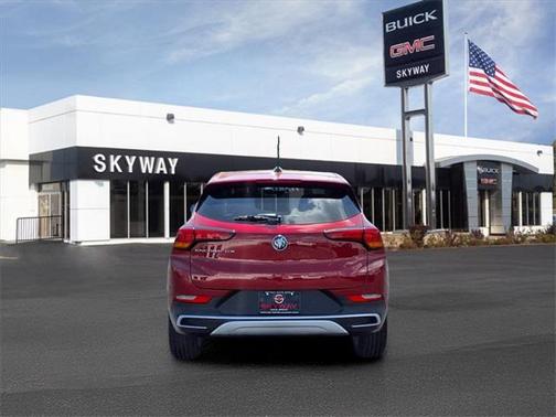 2020 Buick Encore GX Preferred