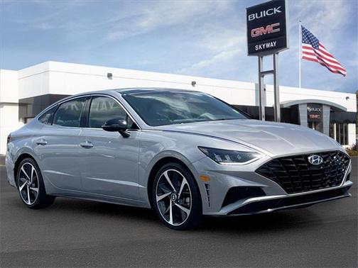 2023 Hyundai SONATA SEL Plus