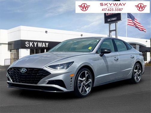 2023 Hyundai SONATA SEL Plus