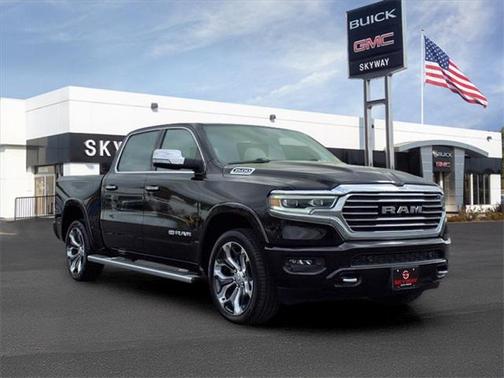 2022 RAM 1500 Longhorn
