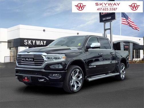 2022 RAM 1500 Longhorn