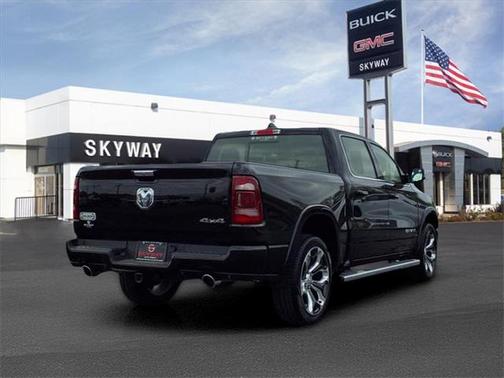 2022 RAM 1500 Longhorn