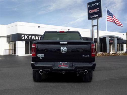 2022 RAM 1500 Longhorn