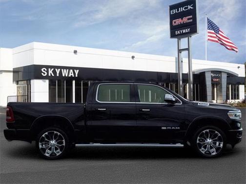 2022 RAM 1500 Longhorn