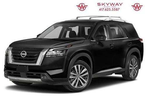 2023 Nissan Pathfinder Platinum FWD