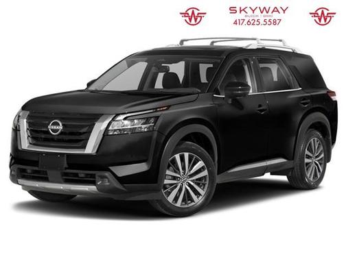 2023 Nissan Pathfinder Platinum FWD