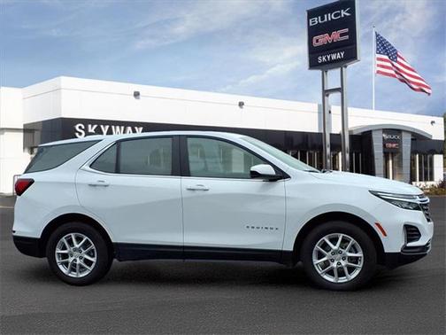 2024 Chevrolet Equinox 1LT