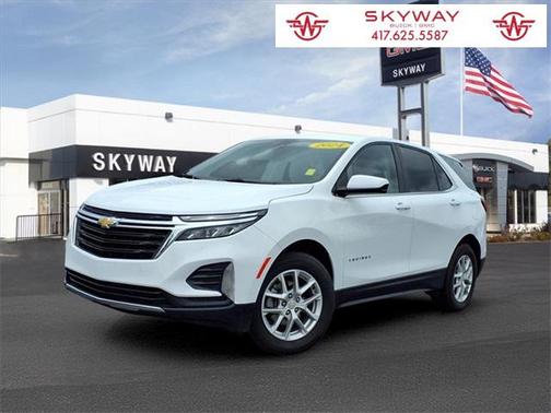 2024 Chevrolet Equinox 1LT