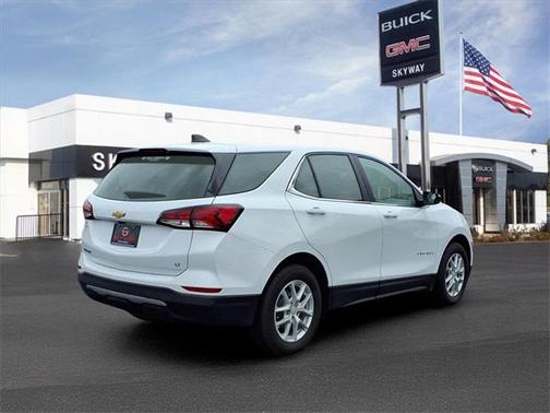 2024 Chevrolet Equinox 1LT
