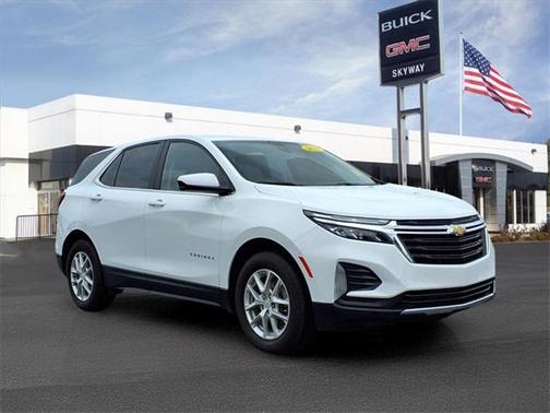 2024 Chevrolet Equinox 1LT