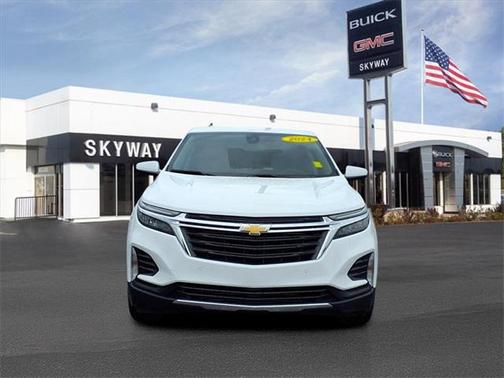 2024 Chevrolet Equinox 1LT