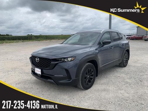 2025 Mazda CX-50 Hybrid Preferred Package