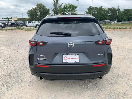 2025 Mazda CX-50 Hybrid Preferred Package