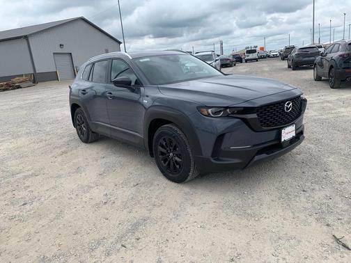 2025 Mazda CX-50 Hybrid Preferred Package