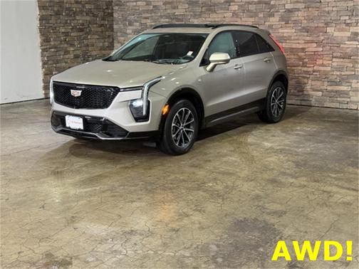 2024 Cadillac XT4 Sport