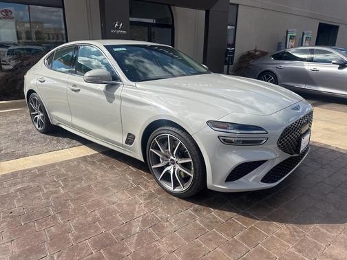 2026 Genesis G70 2.5T Standard
