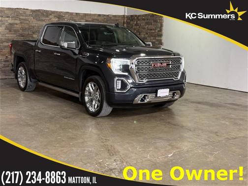 2021 GMC Sierra 1500 Denali