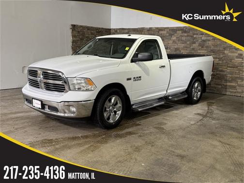 2013 RAM 1500 SLT