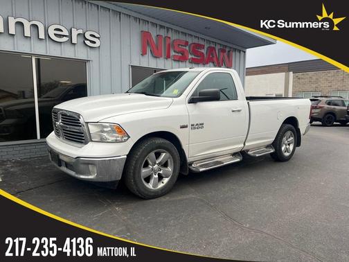 2013 RAM 1500 SLT