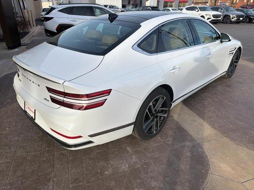 2026 Genesis G80 2.5T