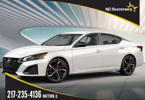 2025 Nissan Altima SR