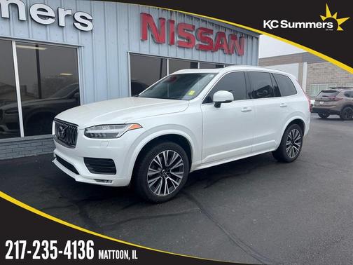 2021 Volvo XC90 T6 Momentum 7 Passenger