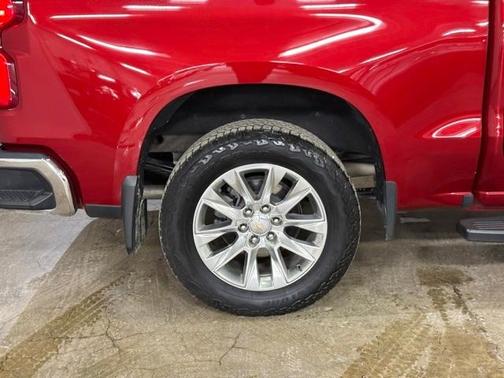 2022 Chevrolet Silverado 1500 Limited LTZ