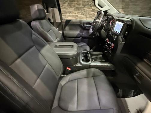 2022 Chevrolet Silverado 1500 Limited LTZ