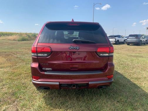 2020 Jeep Grand Cherokee High Altitude
