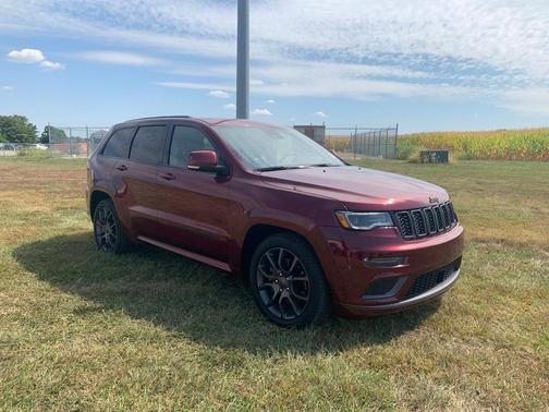 2020 Jeep Grand Cherokee High Altitude