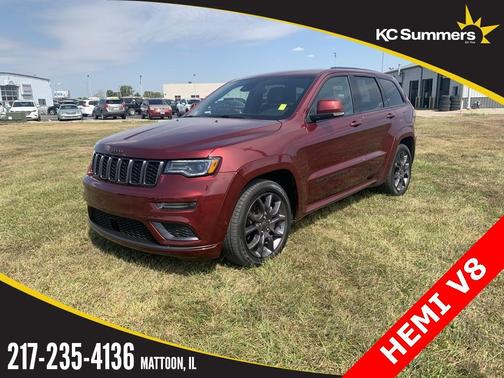 2020 Jeep Grand Cherokee High Altitude
