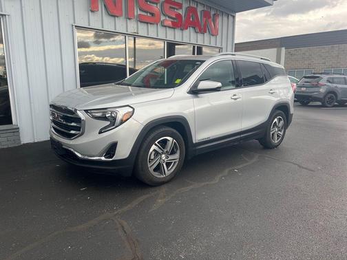 2021 GMC Terrain SLT
