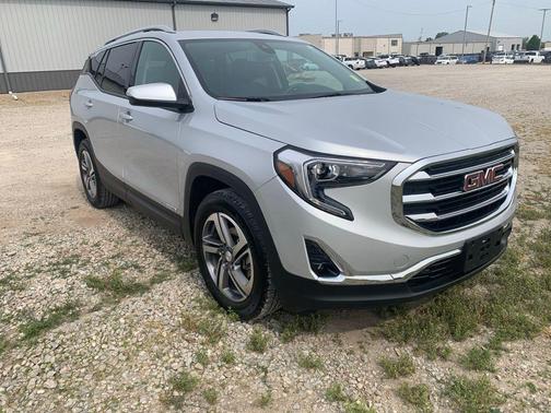 2021 GMC Terrain SLT