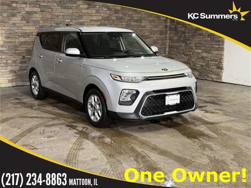 2021 Kia Soul S
