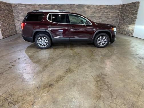 2021 GMC Acadia SLT