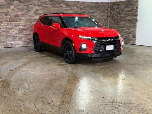 2019 Chevrolet Blazer RS